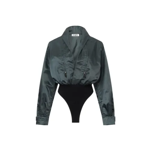 Alaia Зеленый Женское боди