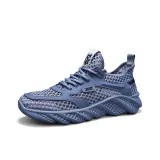 Деним синий