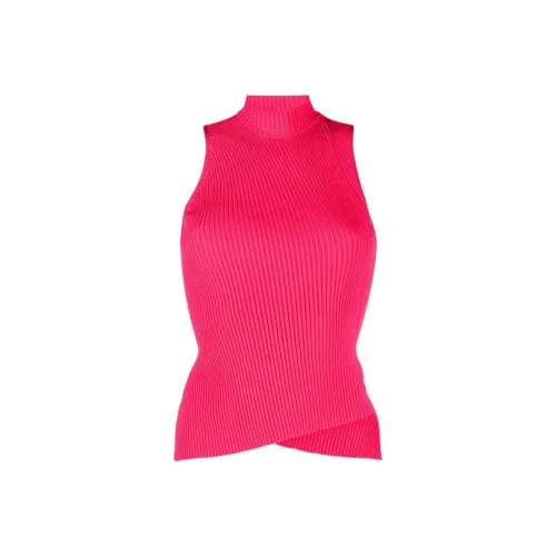 VERSACE SS23 Трикотаж Женский Персиково-Красный