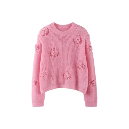 MAIGRE SIMHAT Кашемировый свитер женский