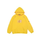 Жёлтый, флисовая подкладка