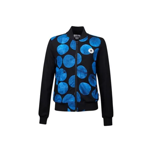 Converse Трикотаж Женский Черный