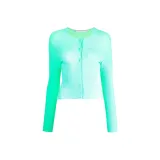 Мятный зеленый