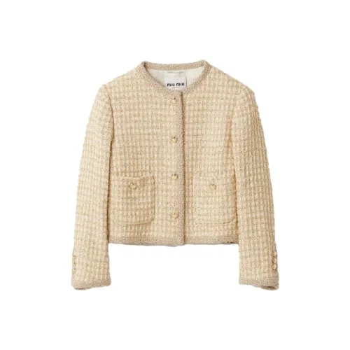 MIU MIU Куртки и Пальто Женские