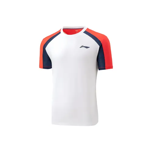 Лайнер Tennis Series Теннис Топ Мужской Стандартный Белый