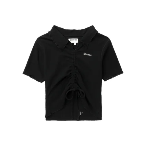 MUSIUM DIV Женские футболки