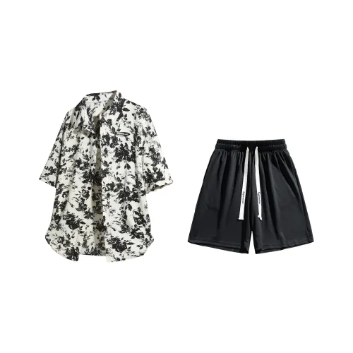 Supremo Cat Комплект Рубашка Matching Унисекс