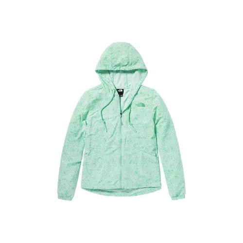 THE NORTH FACE Куртка Женская Зеленая