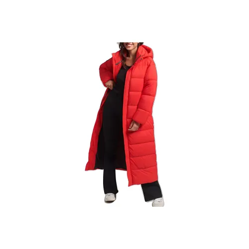 SUPERDRY Куртки и Пальто Женские Красные