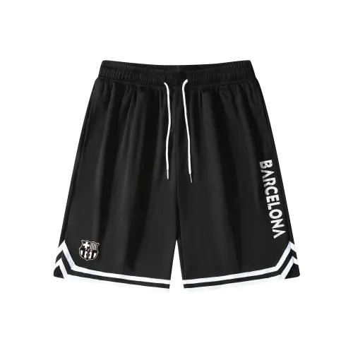 FCB ARCELONA Повседневные шорты унисекс