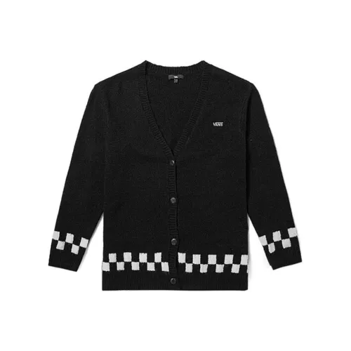 VANS Черный Женские Трикотаж