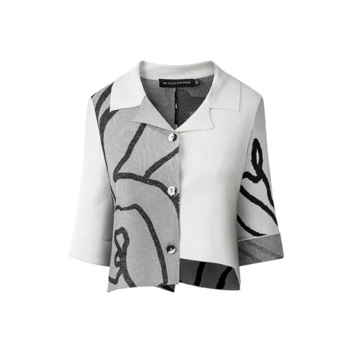 MINNANHUI Трикотаж Женский Многоцветный