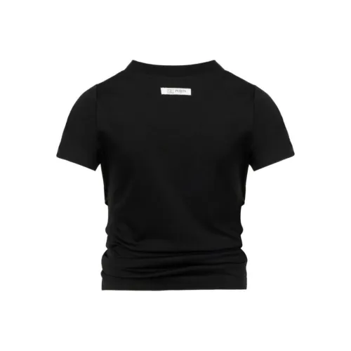 Ports 1961 Черные Женские Рубашки T