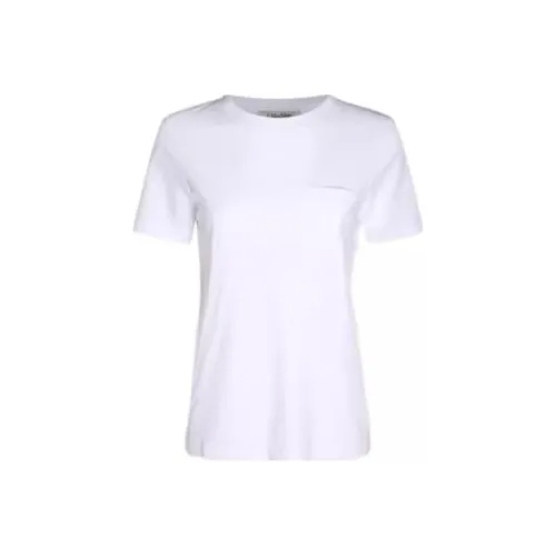 'S MAX MARA T Рубашка Женская Белая