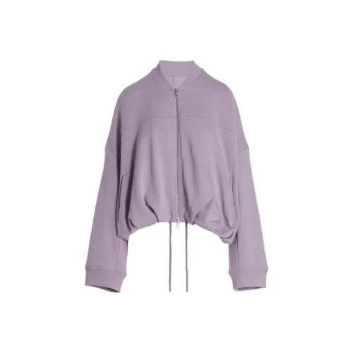 DRIES VAN NOTEN Свитшот Женский Фиолетовый