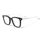 Черно-серебристый