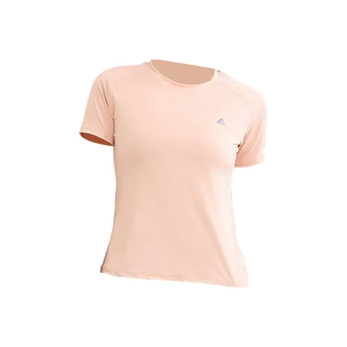 PEAK Апельсин Женские Футболки