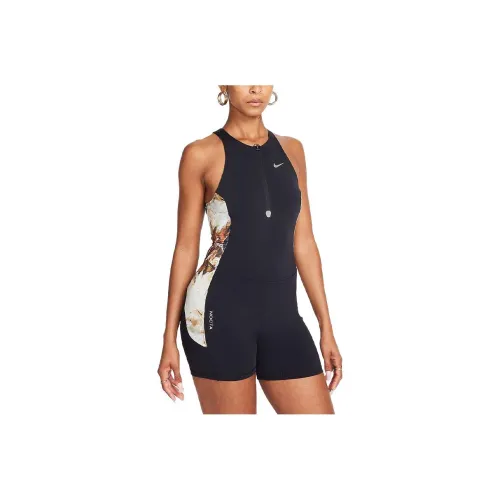 NIKE Черный Женские Боди