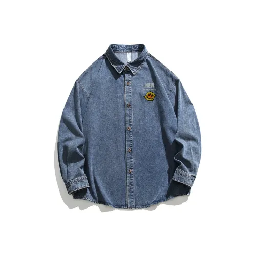 PANDA BASE Унисекс Рубашки