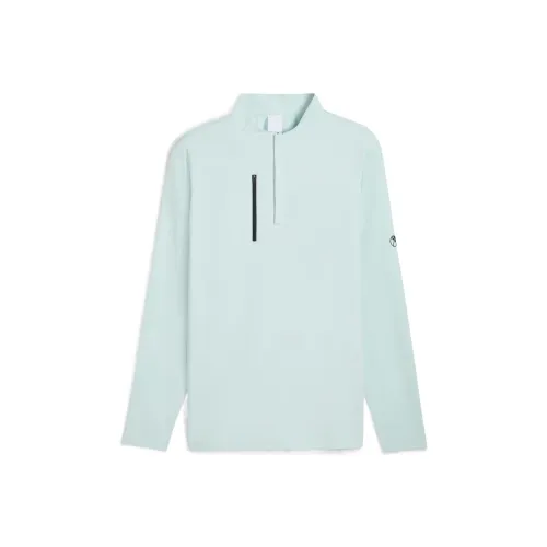 PUMA ARNOLD PALMER Синий Мужская Гольф Одежда