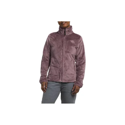 The North Face Osito Куртка Куртки Пальто Женские Фиолетовый