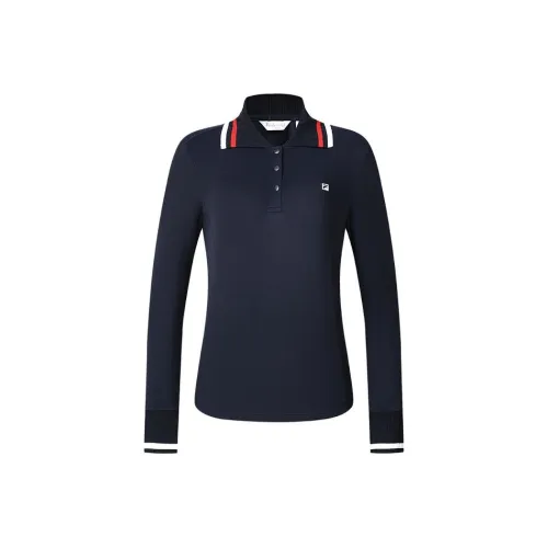 FILA GOLF серия Поло Женское 1280