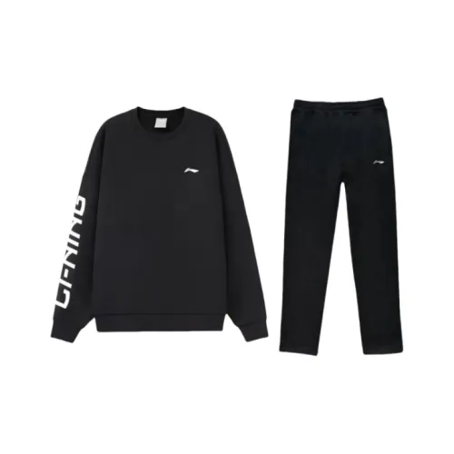 Подкладка Training Series Свитшот Комплект Унисекс Черный