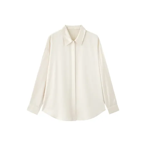 ZHOUMIAO Женские Рубашки