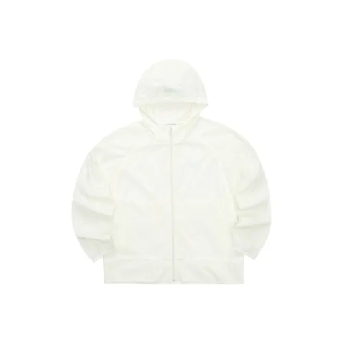 Skechers Funny Monster L.A Куртки и Пальто Женские Зефирно-белый