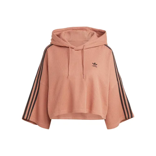 Adidas Originals Толстовка Женская Глиняного Слоистого Тон