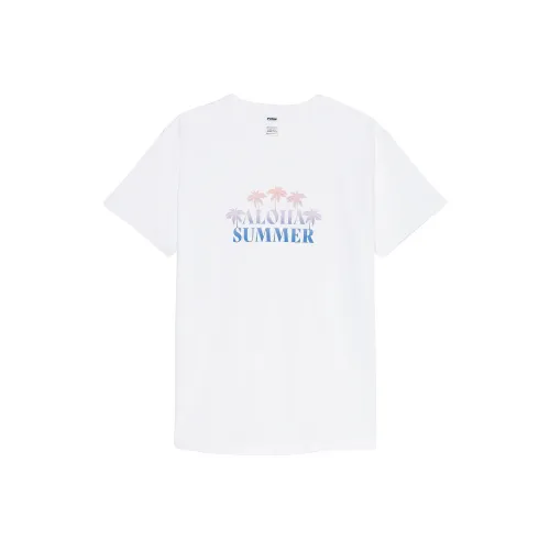 Victoria's Secret T-Shirt Женская Оптический Белый Летний