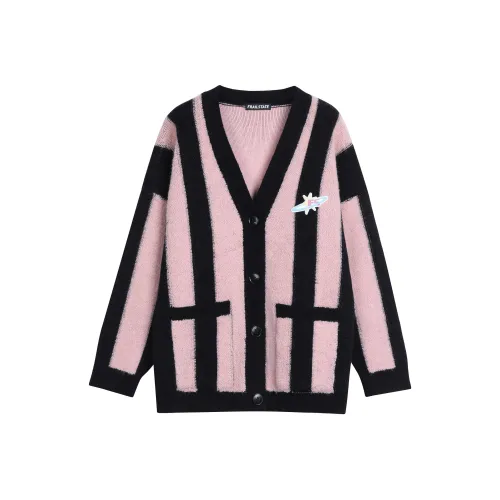 FRAIL STATE Трикотаж Женский Черный Розовый