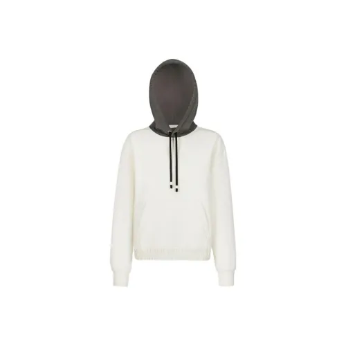 Moose Knuckles Гипсовый Женские Свитшоты
