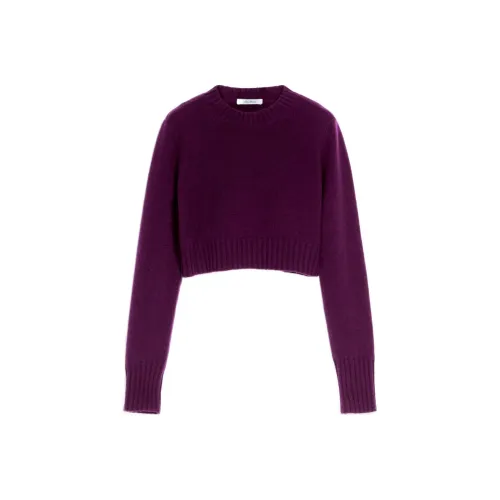 MaxMara Свитер Женский Фуксия