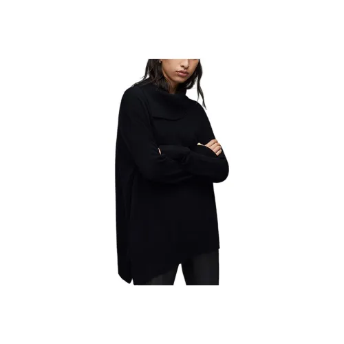 ALLSAINTS Черный Женский Трикотаж