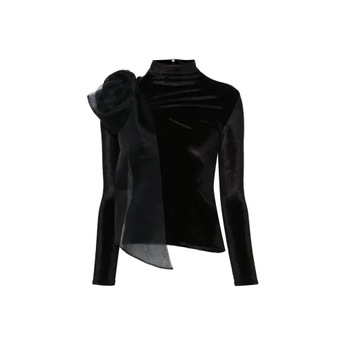 Atu Body Couture Черные Женские Футболки