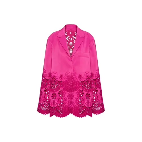 Valentino Красные Женские Рубашки