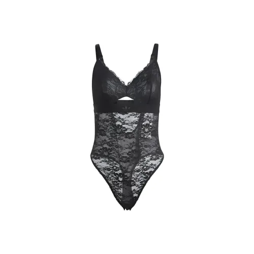 adidas originals Modern Flex Lace Черный Женские Боди