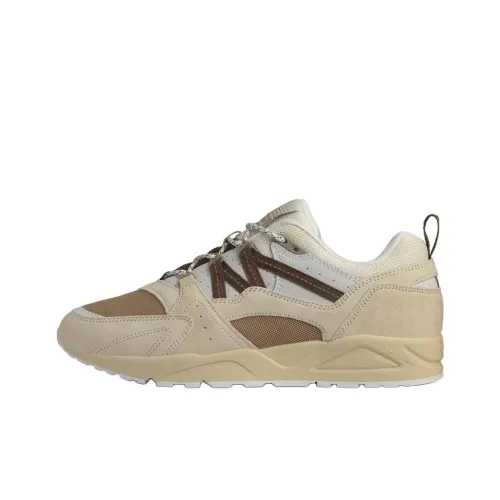 KARHU Fusion 2,0 Устойчивый к истиранию Низкий Топ Повседневная обувь Unisex Light Умбра
