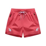 Арбузно-розовый красный