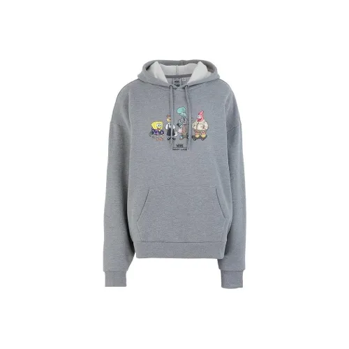 VANS Серые Женские Свитшоты