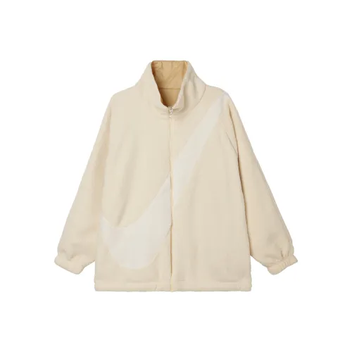 NIKE Бежевые Женские Куртки