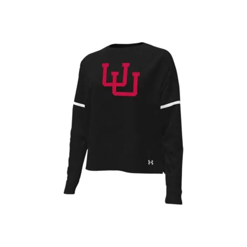 Under Armour Gameday Черный Женский Трикотаж