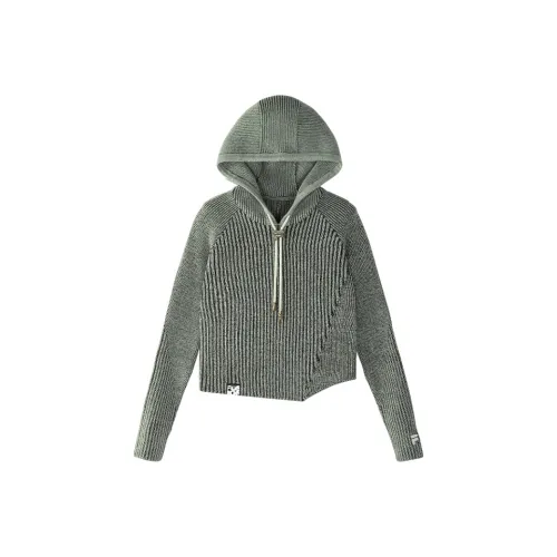 FILA FUSION Трикотаж Женский Глубокий Черный