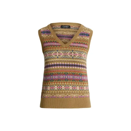 Polo Ralph Lauren FW24 Трикотаж Женский Многоцветный