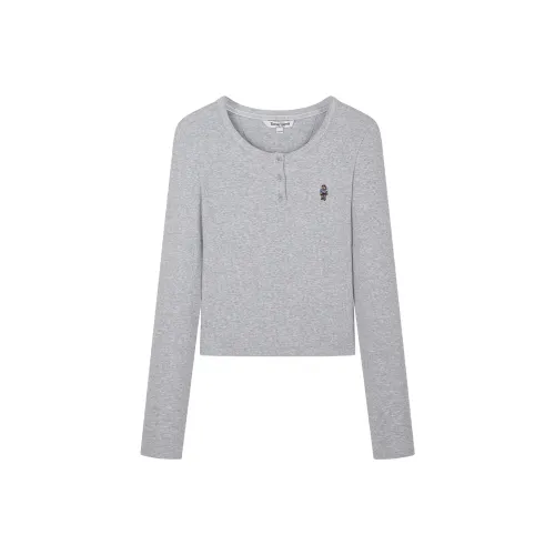 Teenie Weenie Женские футболки с коротким рукавом