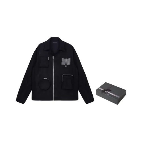 ONOFFON Рабочая одежда Куртка Унисекс Черная