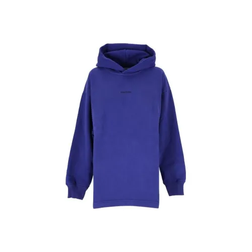 Acne Studios Толстовка Женская Синяя