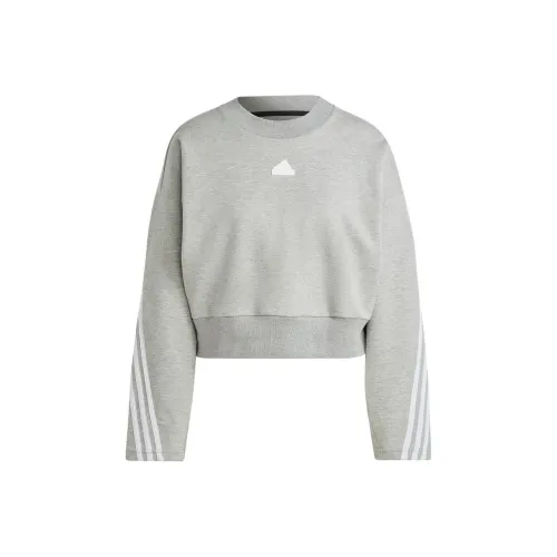 Adidas Серые Женские Свитшоты
