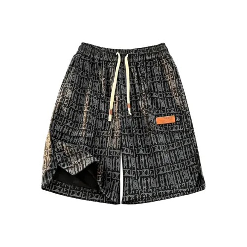 Universal Templates Повседневные шорты унисекс